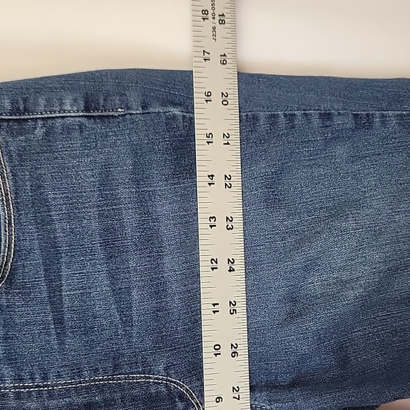 PAIGE Hoxton Ankle Jeans Faye Wash Size 27 - Picture 8 of 16